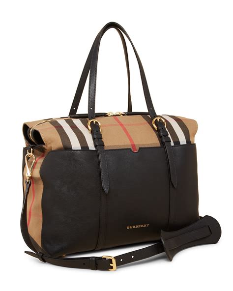 cheap burberry diaper bags|diaper tote burberry diaper bag.